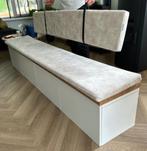 Eetkamerbank/ besta kasten, Huis en Inrichting, Ophalen, Gebruikt, 200 cm of meer, Minder dan 100 cm