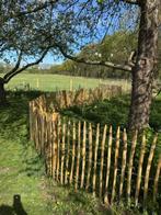 Kastanje palen Afrastering Boompalen, Tuin en Terras, Palen, Balken en Planken, Ophalen, Palen, Nieuw, Hardhout