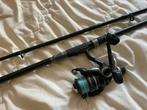 Ongebruikte Shakespeare hengel Alpha Carp, Watersport en Boten, Hengelsport | Karpervissen, Ophalen, Zo goed als nieuw, Overige typen
