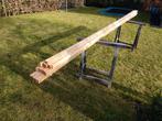 Tengels 35x10 L=3,9 meter, Doe-het-zelf en Verbouw, Hout en Planken, Minder dan 25 mm, Overige typen, Nieuw, Ophalen of Verzenden