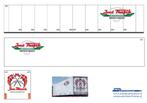 Vrachtauto decal 1:50 Jan Mues transport Westerlo ( type 1 ), Verzenden, Nieuw, Bus of Vrachtwagen, Overige merken