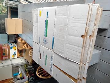 Verhuisdozen 9 stuks 5 euro beschikbaar voor biedingen