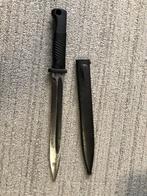Duitse bajonet, Verzamelen, Militaria | Tweede Wereldoorlog, Ophalen of Verzenden, Landmacht, Duitsland, Mes of Dolk