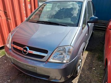 Onderdelen Opel Meriva 1.6 beschikbaar voor biedingen
