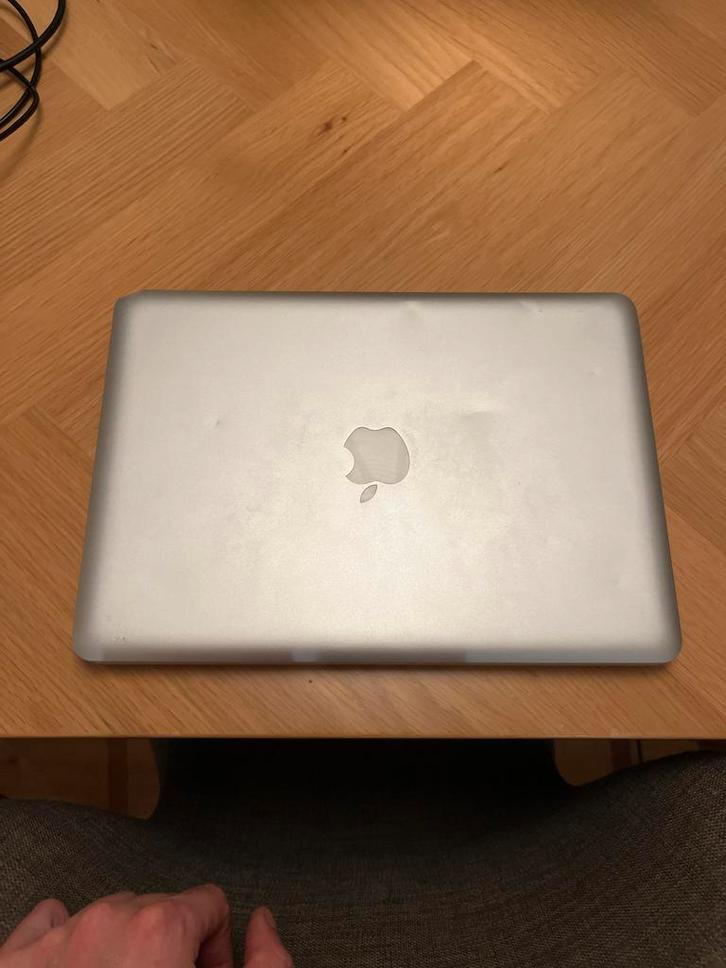 MacBook Pro 13" 2012 i7 - Geen HDD, aftermarket batterij, Computers en Software, Apple Macbooks, Gebruikt, MacBook Pro, 13 inch