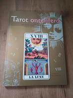 Tarot Ontcijferd - Kathleen McCormack, Achtergrond en Informatie, Tarot of Kaarten leggen, Ophalen of Verzenden, Zo goed als nieuw
