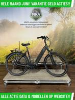 Van Dijck Juno elektrische fiets met middenmotor en RIEM!, Ophalen of Verzenden, Nieuw, 50 km per accu of meer, Overige merken