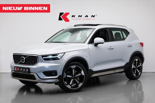Volvo XC40 1.5 T5 Recharge Business Pro |Pano|Leder|360|Harm, Auto's, Volvo, Bedrijf, Te koop, XC40, Hybride Elektrisch/Benzine