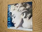 Madonna true blue lp vinyl, Ophalen of Verzenden, 1980 tot 2000, Gebruikt