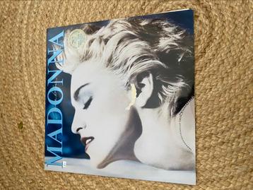 Madonna true blue lp vinyl beschikbaar voor biedingen