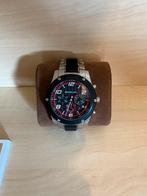 Michael kors horloge, Ophalen, Zo goed als nieuw, Staal, Overige merken