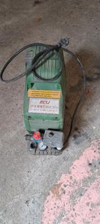 Compressor ECU 6 liter, Ophalen, 6 tot 10 bar, Minder dan 200 liter/min