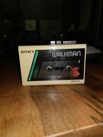 SONY WM-22 Walkman - Vintage Cassettespeler top staat, Audio, Tv en Foto, Walkmans, Discmans en Minidiscspelers, Ophalen of Verzenden