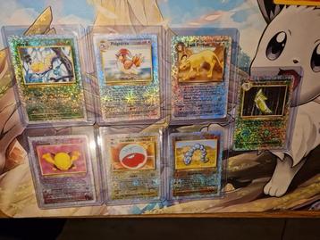 Legendary Collection Reverse kaarten 7 maal 2002 Wotc beschikbaar voor biedingen