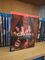 ✅ The Conjuring Universe - 8 Film Collection (Blu-ray), Ophalen, Zo goed als nieuw, Horror, Boxset
