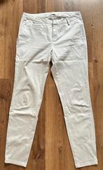 Witte pantalon Yaya maat 38, Maat 38/40 (M), Wit, Ophalen of Verzenden, Yaya