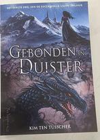 Gebonden in duister, Verzenden, Zo goed als nieuw, Kim ten tusscher