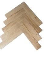 Pvc visgraat click vloer nieuw €17,50 per m2 incl btw, Kunststof, 50 tot 150 cm, Overige typen, Nieuw
