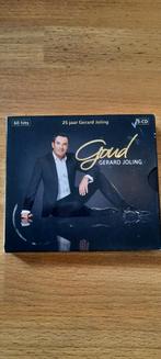 Gerard Joling - Goud 3CD Boxset, Ophalen of Verzenden, Zo goed als nieuw, Levenslied of Smartlap, Boxset