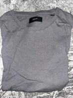Grijs shirt van Adpt, Ophalen of Verzenden, Zo goed als nieuw, Maat 46 (S) of kleiner, Grijs