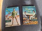 Breaking Bad dvd-box Seizoen 1 en Seizoen 2, Alle leeftijden, Ophalen of Verzenden, Zo goed als nieuw