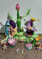 Barbie Fairytopia Enchanted meadow + feetjes | 2004, Verzamelen, Poppen, Ophalen of Verzenden, Zo goed als nieuw, Accessoires