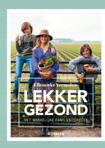 Lekker gezond! - Ellemieke Vermolen

 beschikbaar voor biedingen
