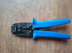 Klauke perstang K32 a 0,14-6mm2, Doe-het-zelf en Verbouw, Gereedschap | Handgereedschap, Ophalen, Zo goed als nieuw