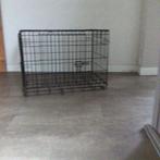 Honden bench, Dieren en Toebehoren, Ophalen, Gebruikt