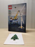 4002015 Lego Borkum Riffgrund incl kaart nieuw, Nieuw, Complete set, Ophalen of Verzenden, Lego