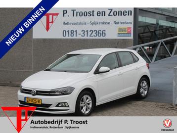 Volkswagen Polo 1.0 TSI Comfortline Navigatie/Adaptive cruis beschikbaar voor biedingen