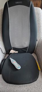 HoMedics Shiatsu Massagekussen met Warmte, Ophalen of Verzenden, Gebruikt, Massagestoel of Kussen