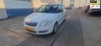 Skoda Fabia 1.2-12V Comfort 1 eigenaar Airco, Voorwielaandrijving, 1025 kg, 1198 cc, Wit