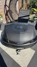 Givi topkoffer Blade B47 voor 2 helmen, Ophalen, Zo goed als nieuw