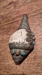 Tibetaanse Gau Hanger / Amuletcontainer, Ophalen of Verzenden