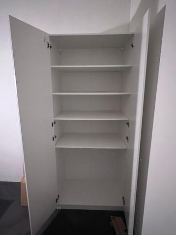 Ikea pax kast 100x58x236 - afbeelding 2