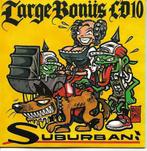 Suburban - Large bonus cd 10, Ophalen of Verzenden, Zo goed als nieuw