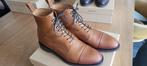 Meermin boots - country chestnut, Bruin, Boots, Ophalen of Verzenden, Zo goed als nieuw