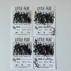 Little Feat gesigneerde en ongesign.  foto’s England-Kosovo, Verzamelen, Muziek, Artiesten en Beroemdheden, Ophalen of Verzenden