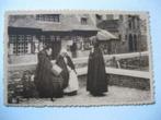 Brugge, Achter Gruuthuuse, Brugsche vrouwen in klederdracht, Ophalen of Verzenden, Voor 1920, Gelopen, Antwerpen