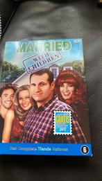 Married with children seizoen 10+11, Cd's en Dvd's, Alle leeftijden, Ophalen of Verzenden, Zo goed als nieuw, Komedie