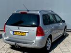 Peugeot 307 SW BWJ 2007 | 1.6 HDiF 109PK OXYGO | CLIMA | TRE, 745 kg, Stof, Gebruikt, Zwart