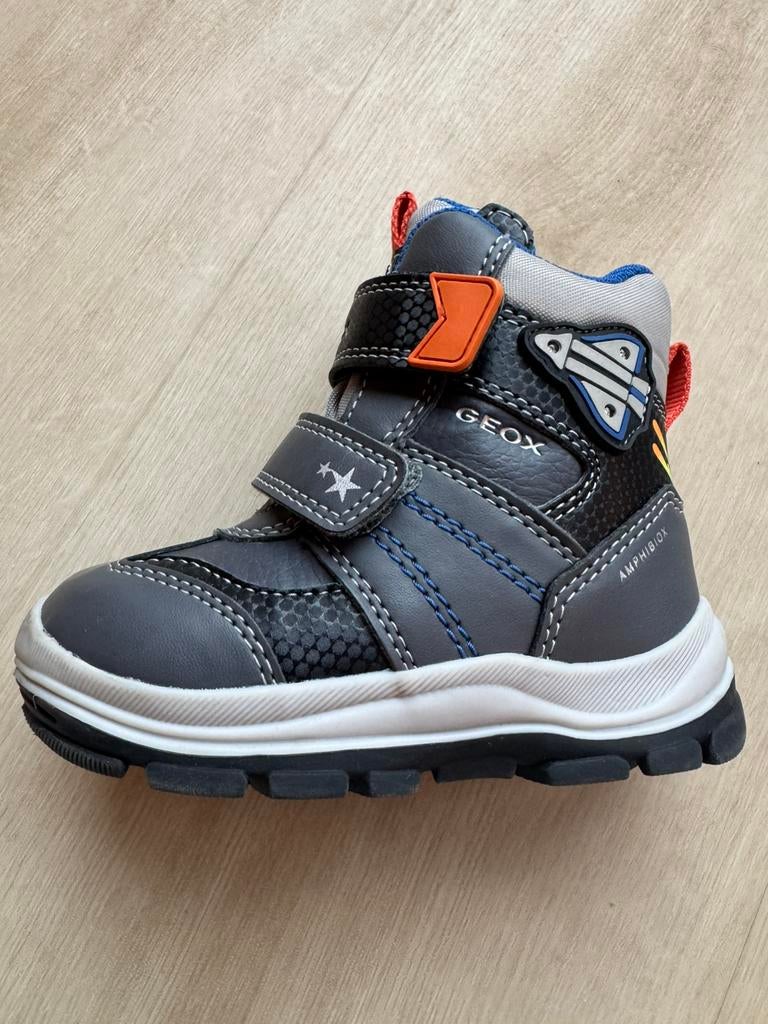Geox boot met licht, Ophalen of Verzenden, Zo goed als nieuw, Meisje, Schoentjes