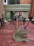 Ferm kolom boor fm 13, Doe-het-zelf en Verbouw, Gereedschap | Boormachines, Ophalen, Zo goed als nieuw, Kolomboormachine