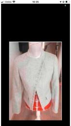 NIKKIE blazer, Ophalen, Zo goed als nieuw, Grijs