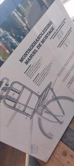 Nieuw in doos, Ophalen of Verzenden, Nieuw, Fietsendrager-accessoire