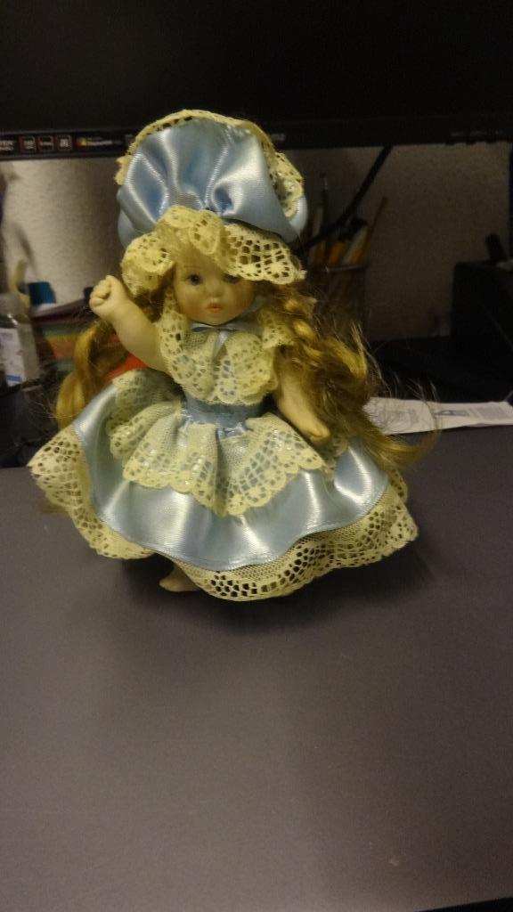 Oude poppetjes, Antiek en Kunst, Antiek | Speelgoed, Ophalen of Verzenden