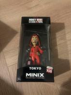 La casa de papel Minix Tokyo Figuur - Nieuw in doos!, Ophalen of Verzenden, Nieuw