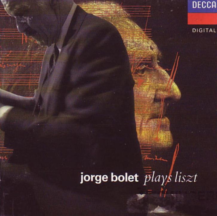 Jorge Bolet plays Liszt, Cd's en Dvd's, Cd's | Klassiek, Gebruikt, Kamermuziek, Romantiek, Ophalen of Verzenden