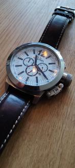 TW Steel CE1008 Herenhorloge, Sieraden, Tassen en Uiterlijk, Horloges | Heren, Overige merken, Staal, Polshorloge, Ophalen of Verzenden